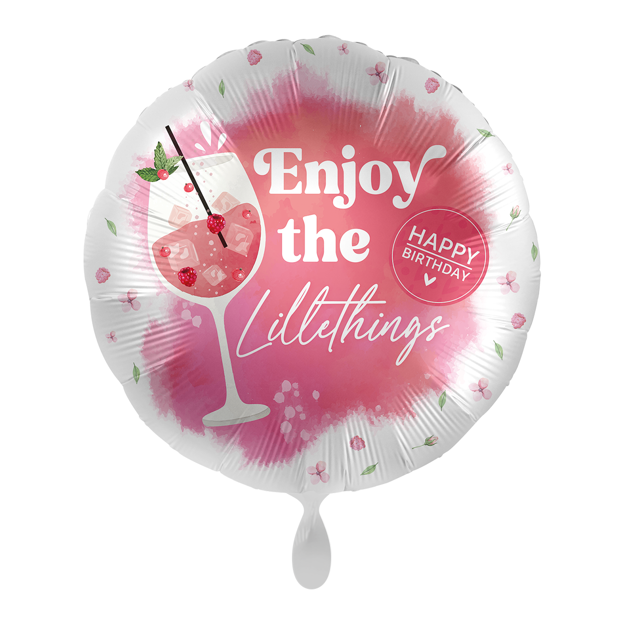 "Enjoy the Lillethings" Rund