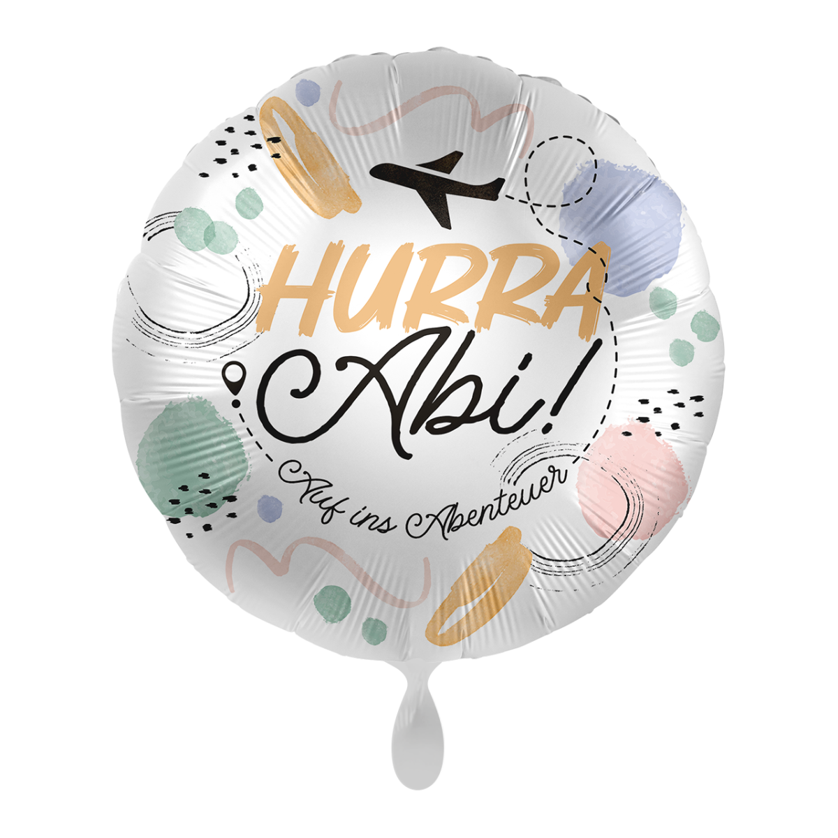 "Hurra Abi" Rund