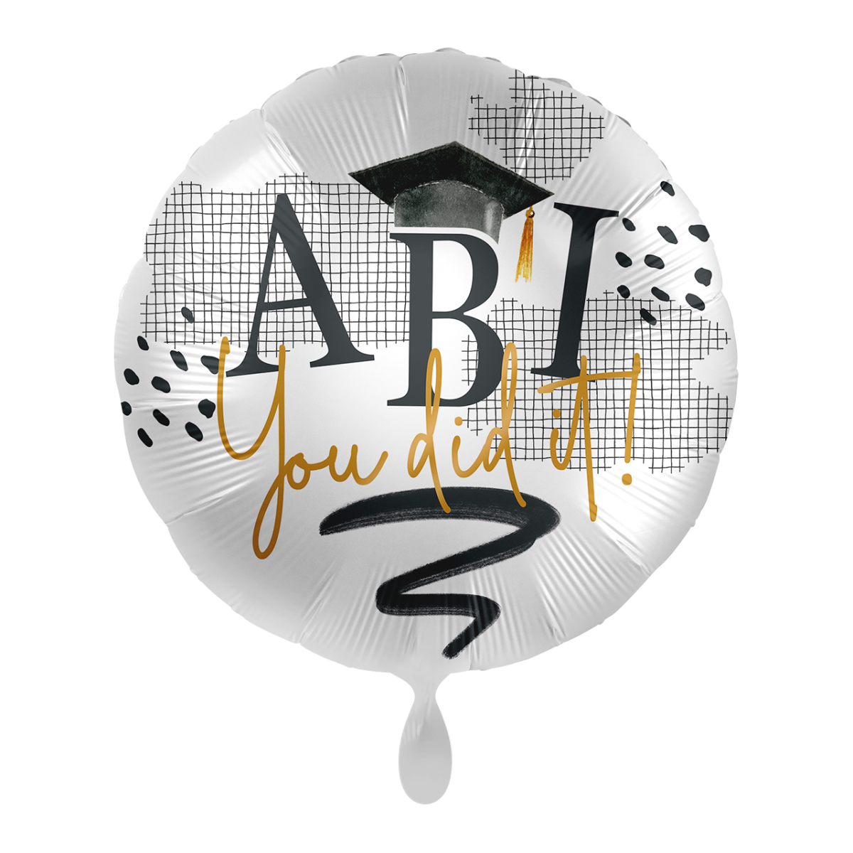 "ABI You did it" Rund