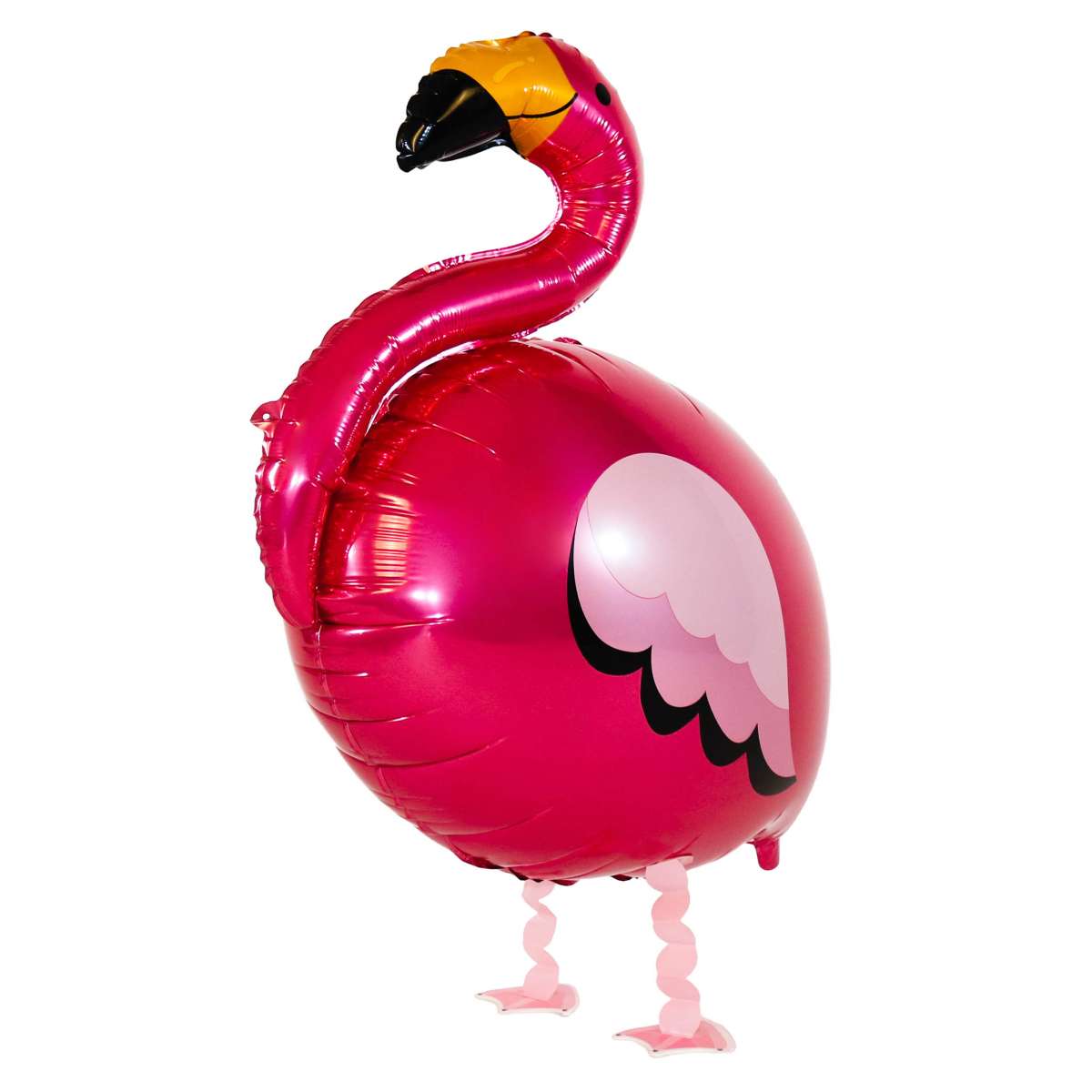 Flamingo Walking Balloon