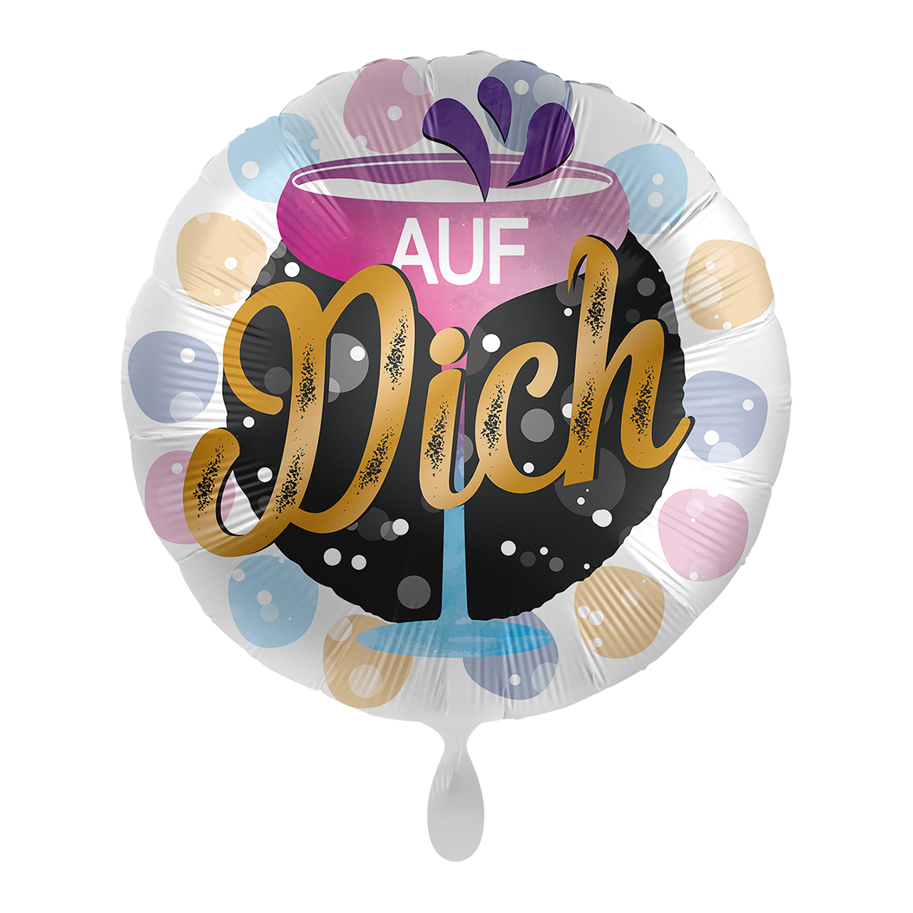Cocktail "Auf Dich" Rund
