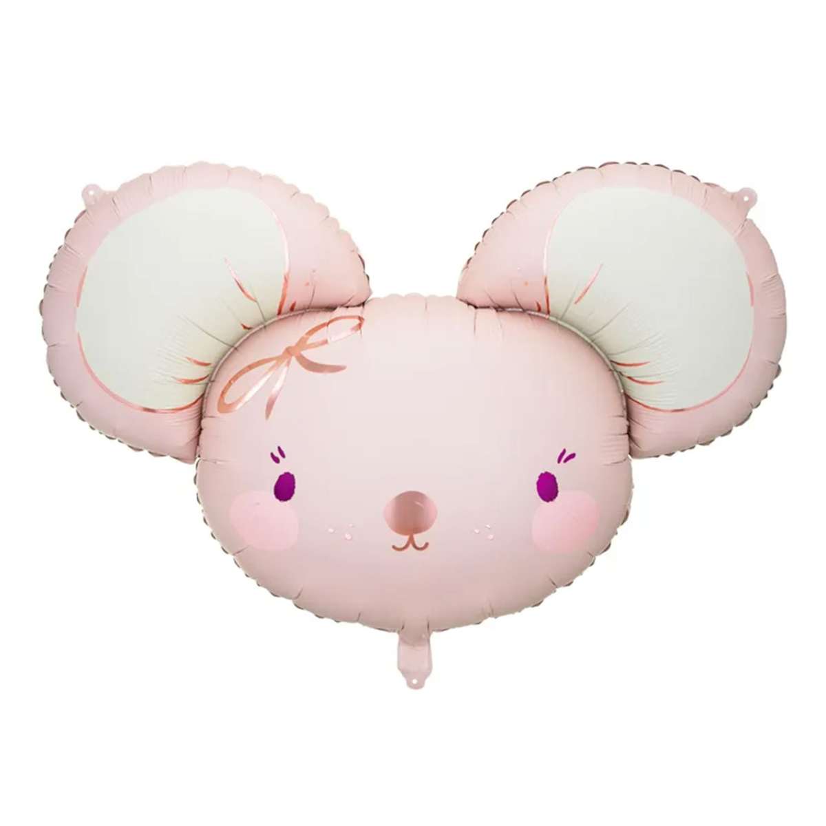Süße Maus Folienballon