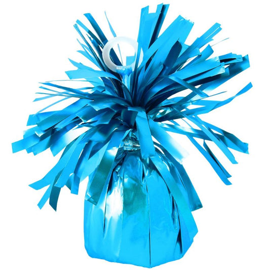Ballongewicht Folie Matt Tropical Teal