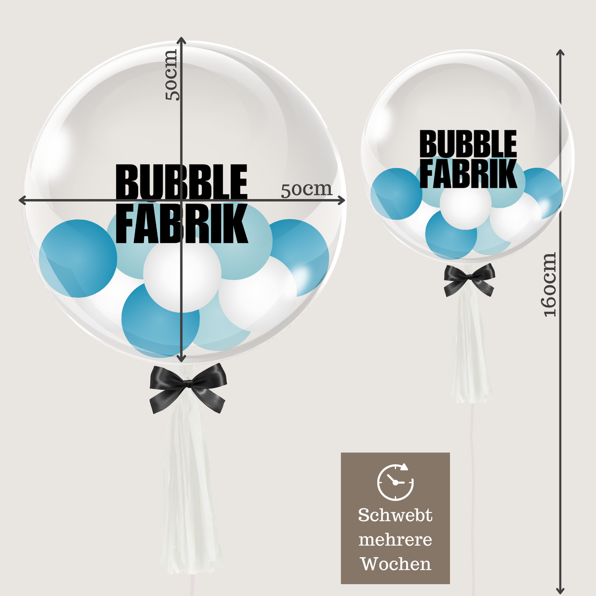 Logo Bubble
