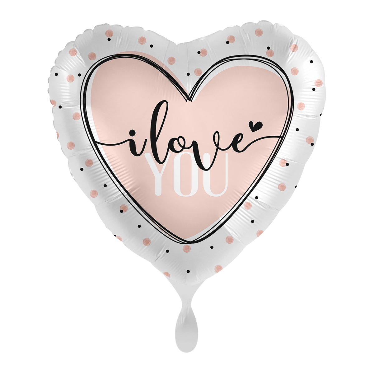 Lovely "I love you" Herz