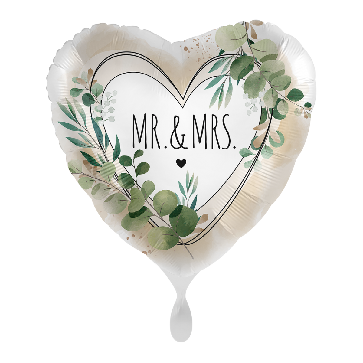 Natural "Mr. & Mrs." Herz