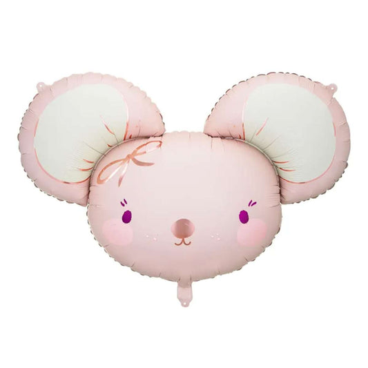 Süße Maus Folienballon