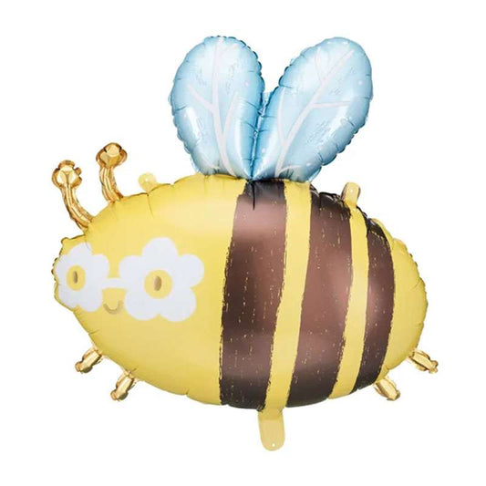 Süße Hummel Folienballon