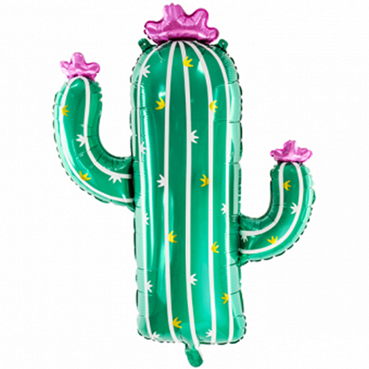 Kaktus Folienballon