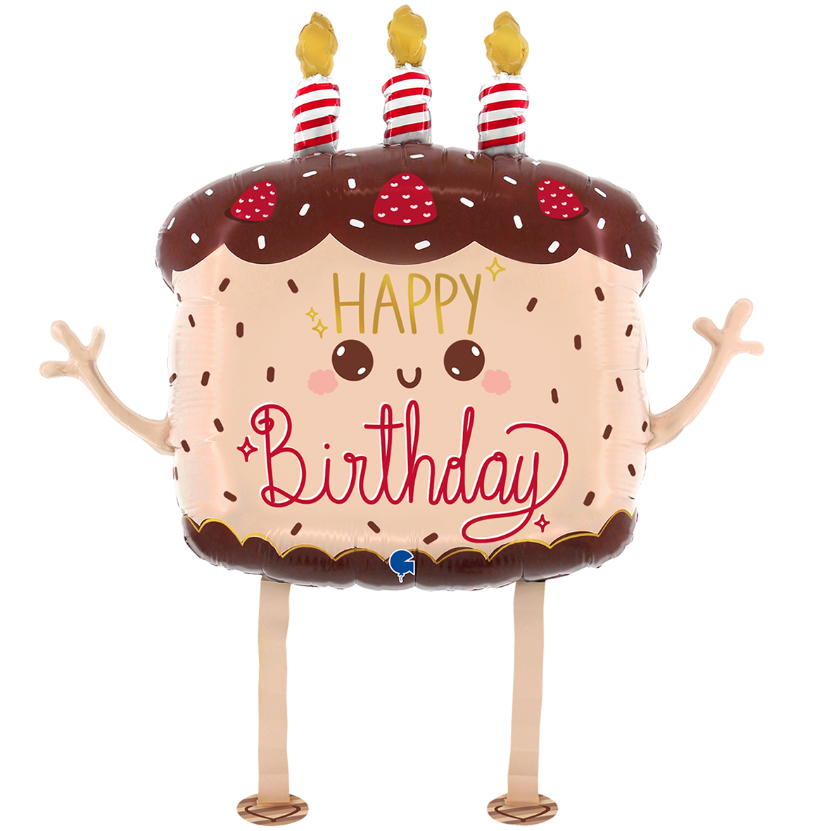 Torte Walking Balloon