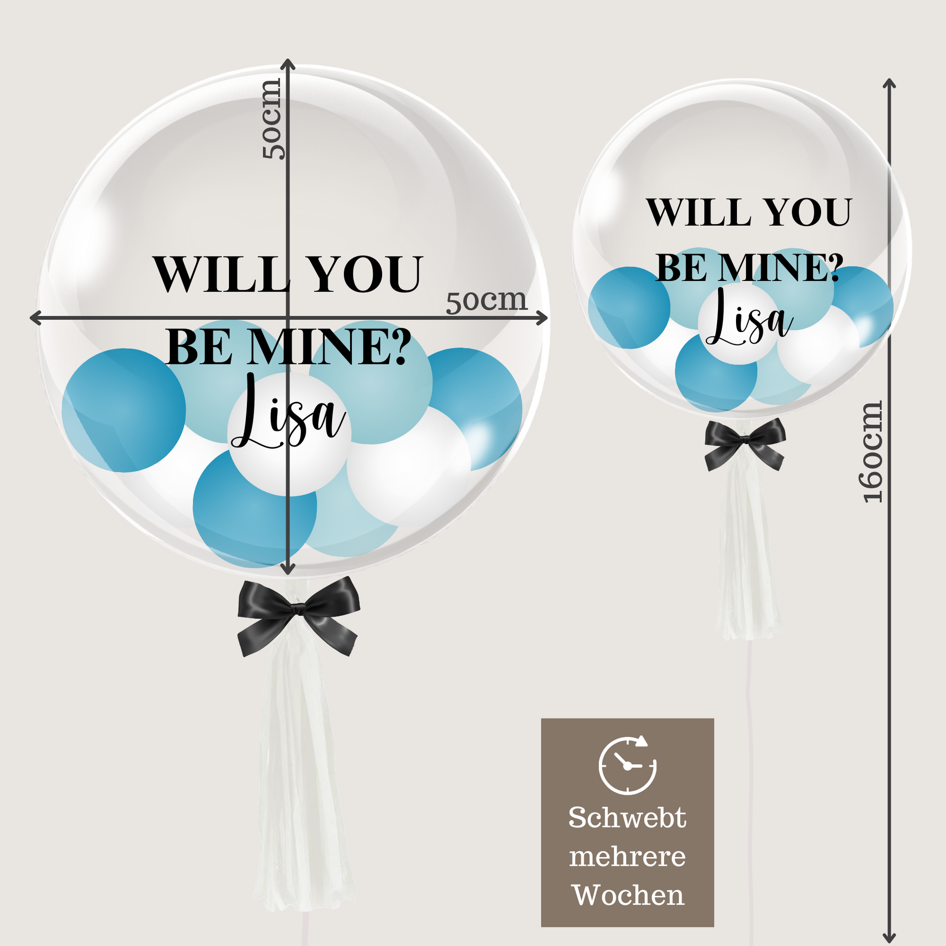 Bubble Special Valentinstag