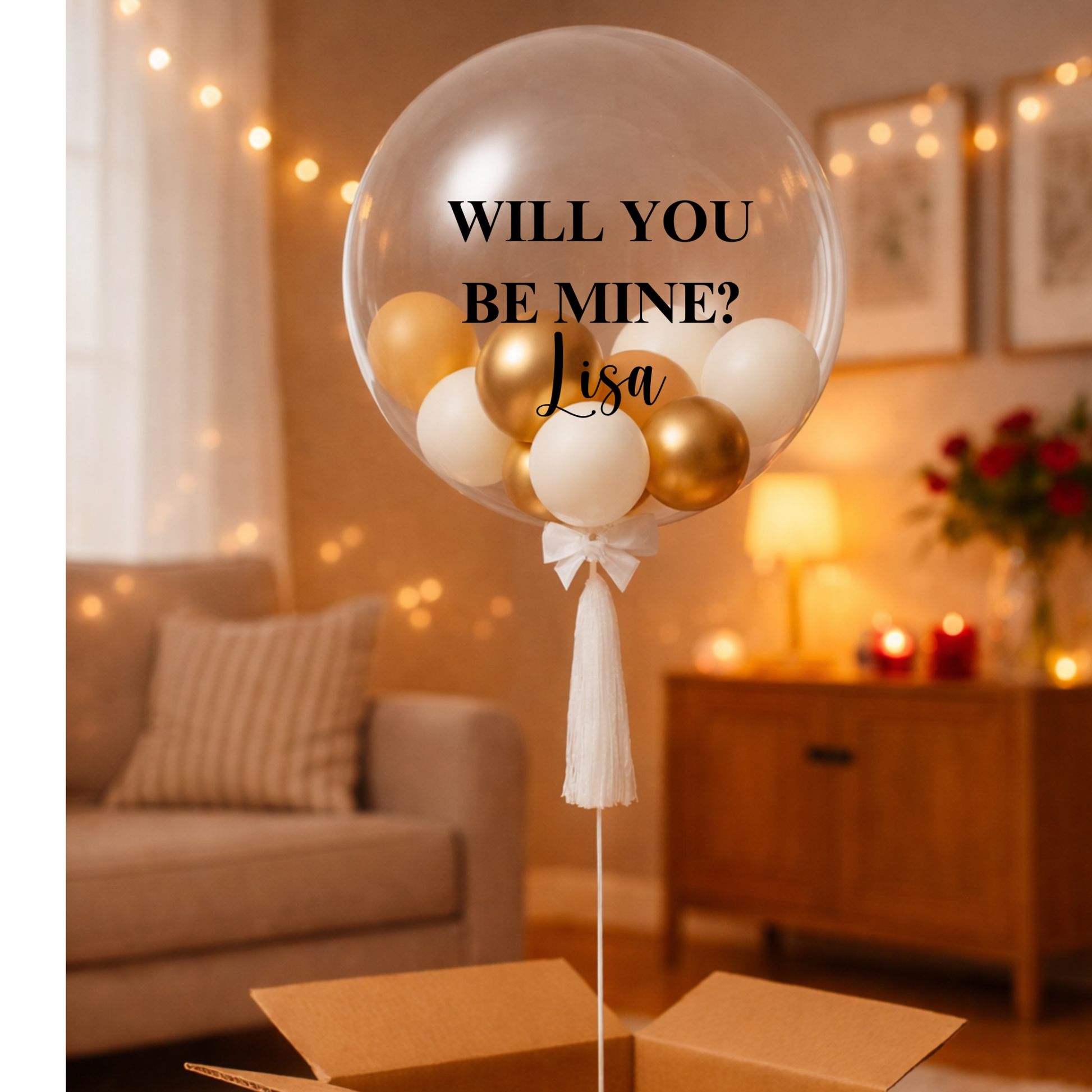 Bubble Special Valentinstag