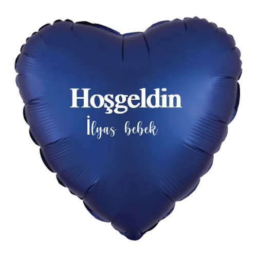 Personalisierter Standardballon