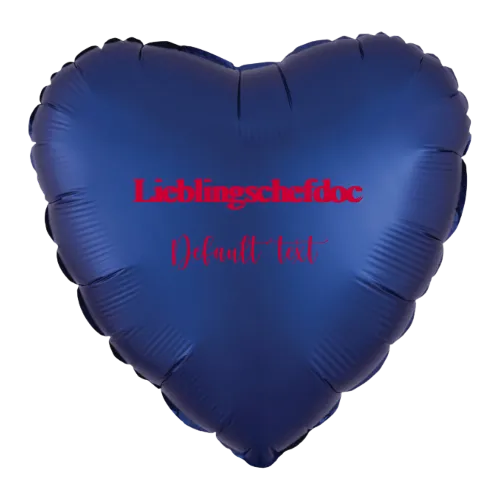 Personalisierter Standardballon