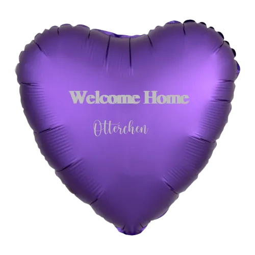 Personalisierter Standardballon