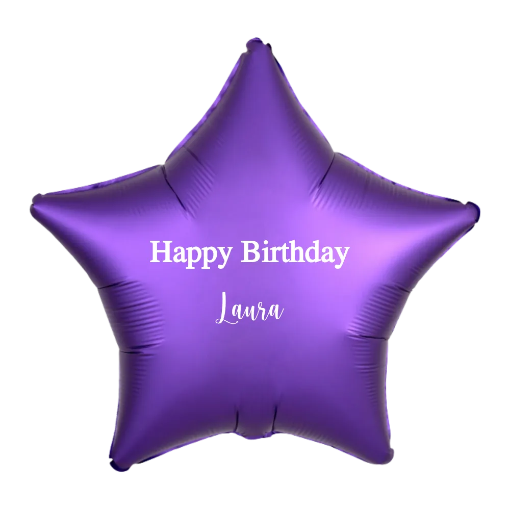 Personalisierter Standardballon