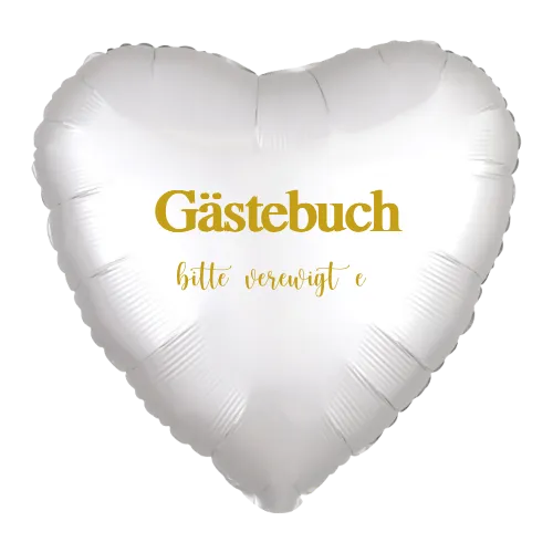 Personalisierter Standardballon