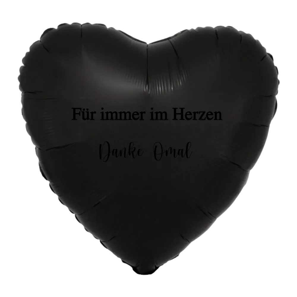Personalisierter Standardballon