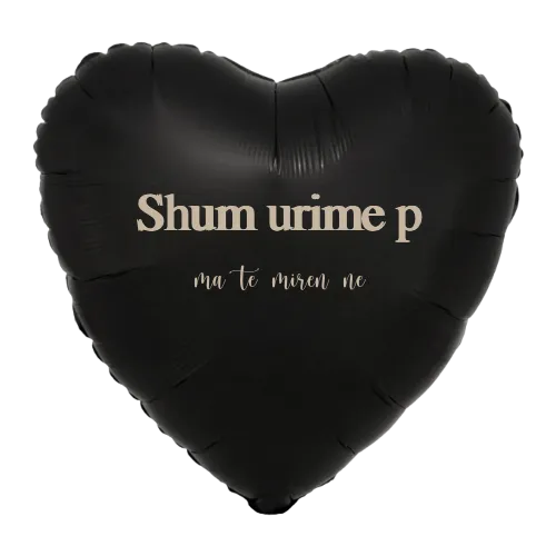 Personalisierter Standardballon