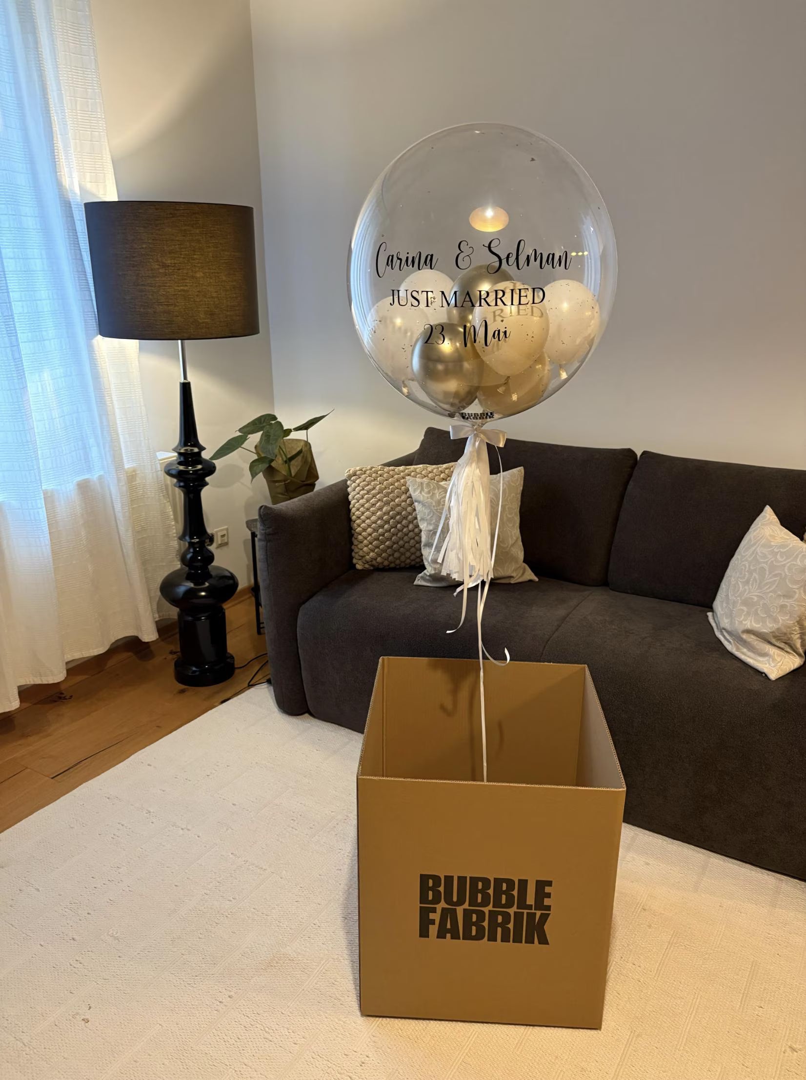 Bubble Konfigurator OG
