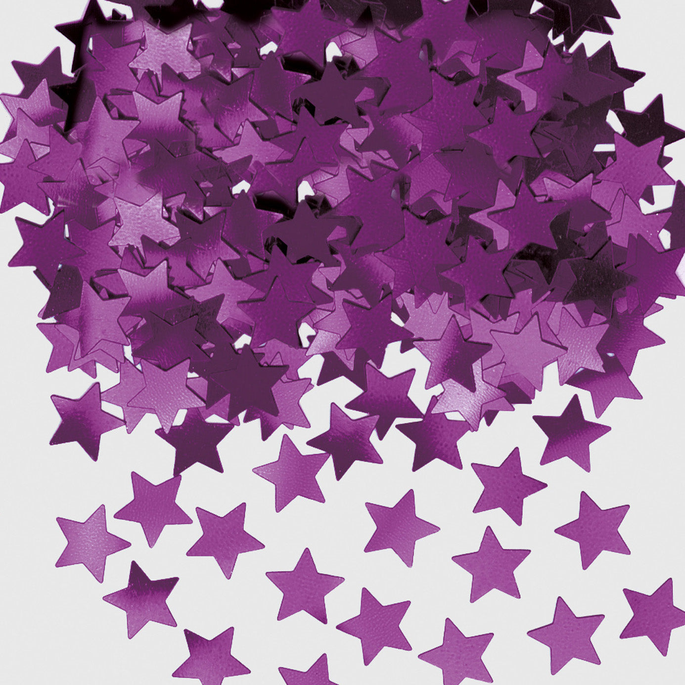 Violett Stardust Konfetti